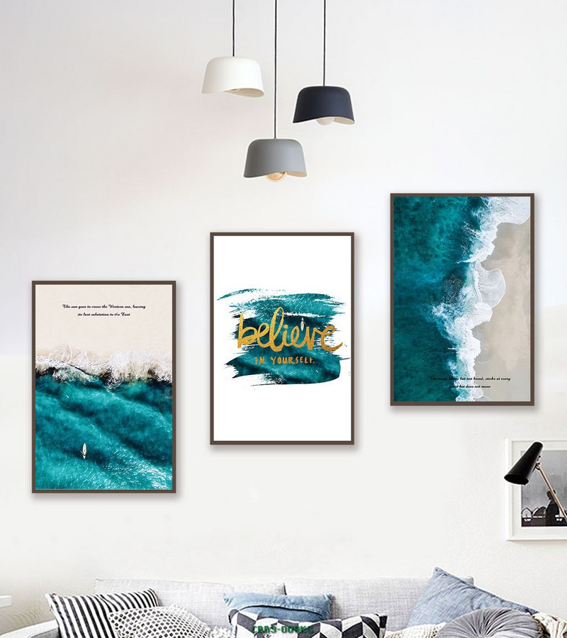 Biển xanh CBB3-009KG